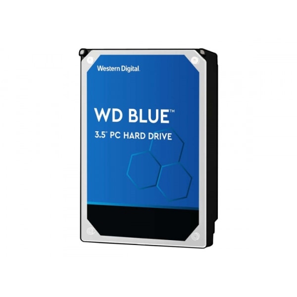 Western Digital 6TB BLUE 256MB