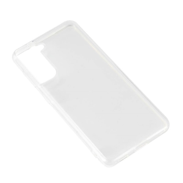 GEAR Mobilskal TPU Transparent - Samsung S21 Transparent