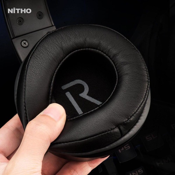 NITHO Gaming Headset Janus 2,3m HighEnd Kabel