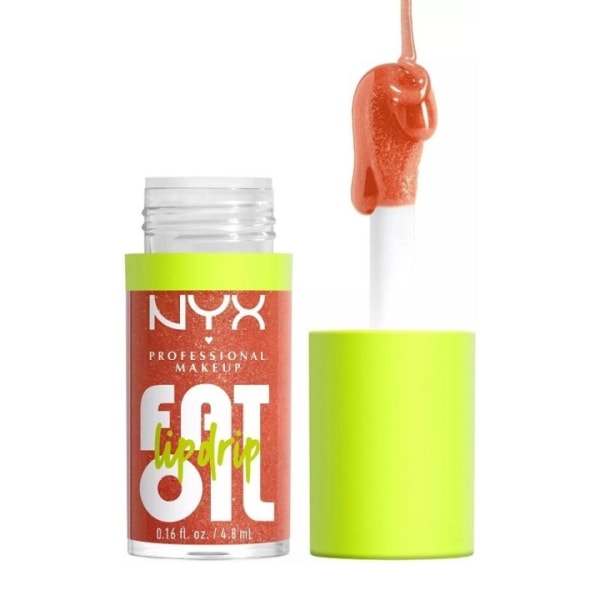 NYX PROF. MAKEUP Fat Oil Lip Drip 4.8 ml Follow Back