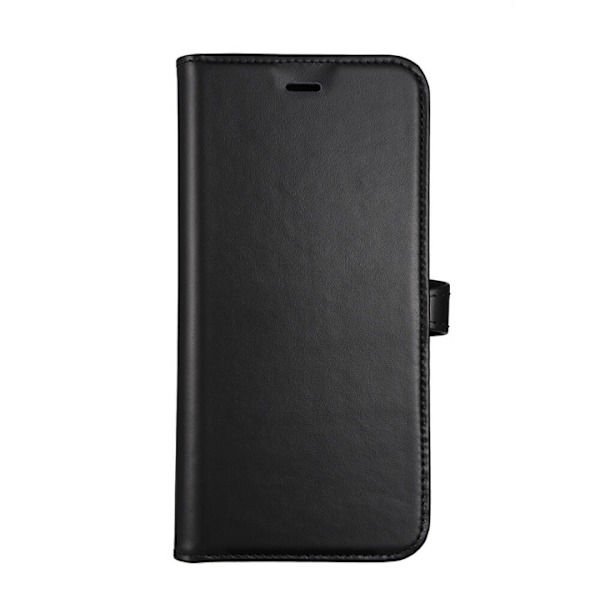 Buffalo Wallet Læder Til 3 kort  Samsung S21FE 5G Sort Svart