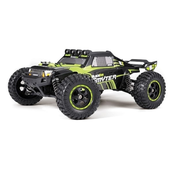 BLACKZON Smyter DT 1/12 4WD Electric Desert Truck - Green