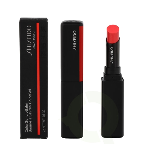 Shiseido Color Gel Lip Balm 2 gr #103 Peony