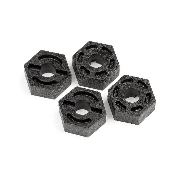 Wheel Hex Hub (12Mm/4Pcs)