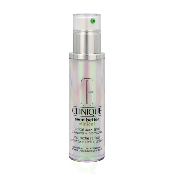 Clinique Even Better Clinical Radical Dark Spot 50 ml Corrector + Interrupter
