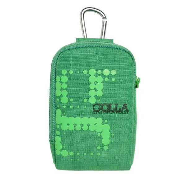 GOLLA Kompakt Taske Gage Grøn G1144