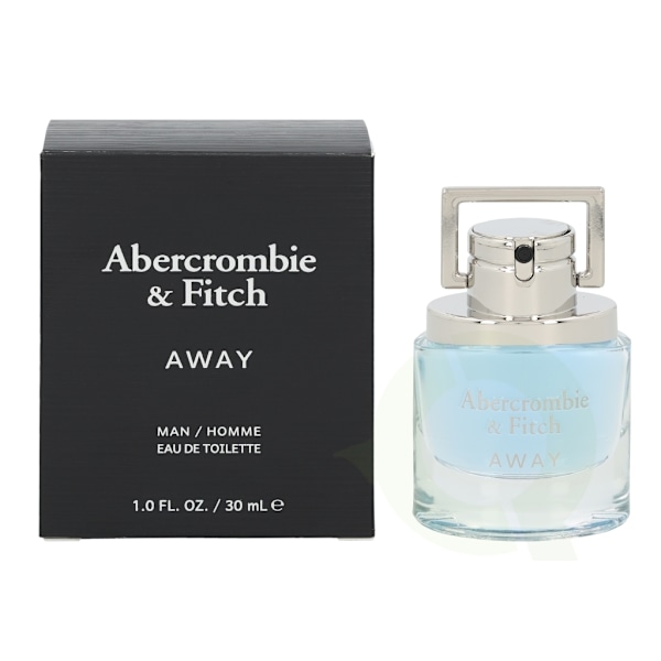 Abercrombie & Fitch Away Man Edt Spray carton @ 1 bottle x 30 ml