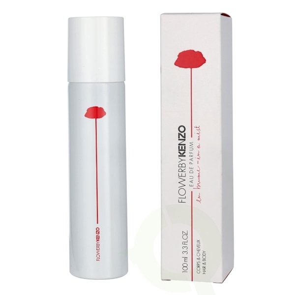 Kenzo Flower By Kenzo Hair & Body Mist 100 ml