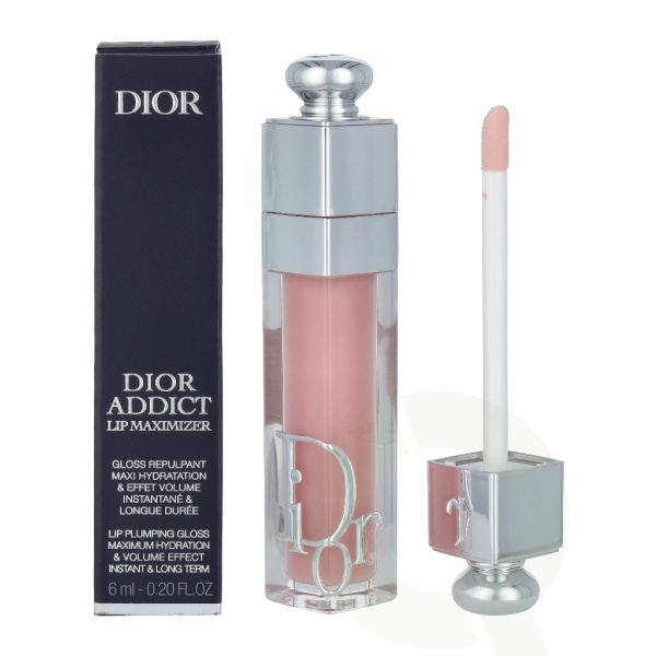 Dior Addict Lip Maximizer 6 ml #001 Pink
