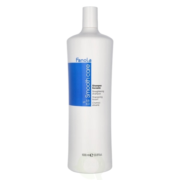 Fanola Smooth Care Straightening Shampoo 1000 ml