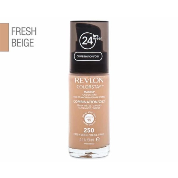 Revlon Colorstay Makeup Combination/Oily Skin - 250 Fresh Beige