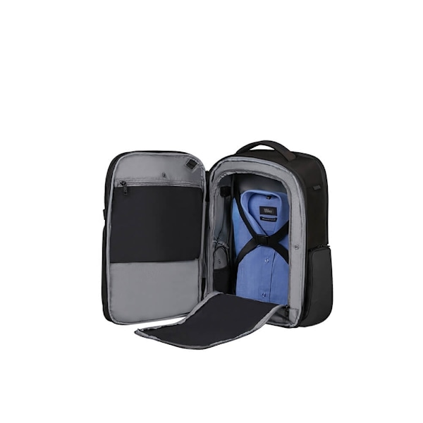 Samsonite Rygsæk BIZ2GO 17.3" EXP OVERNIGHT Sort