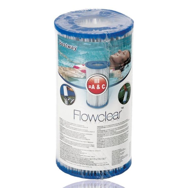 Bestway Flowclear Filterpatron III