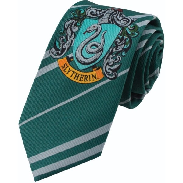 Cinereplika Harry Potter Slytherin-trollkarl, S-storlek