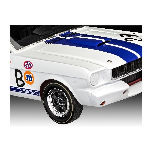 Revell 1965 Shelby GT 350R 1:24