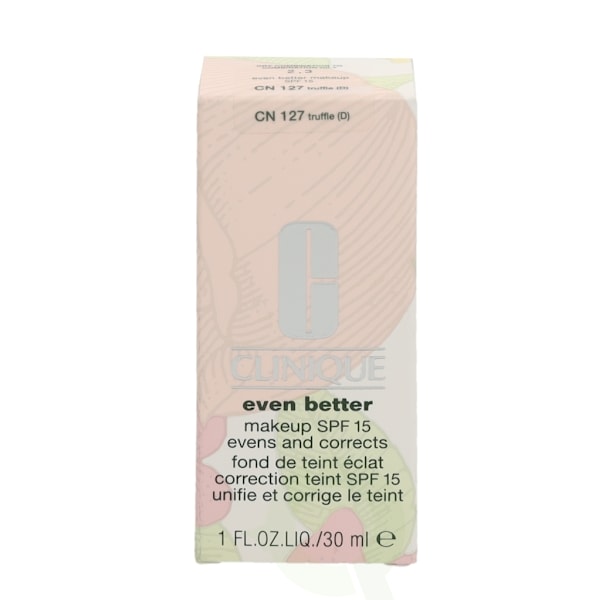 Clinique Even Better Make Up SPF15 30 ml CN127 Truffle