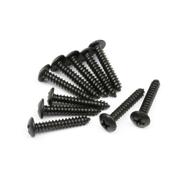 Tp. Button Head Screw M3*19Mm (10Pcs)