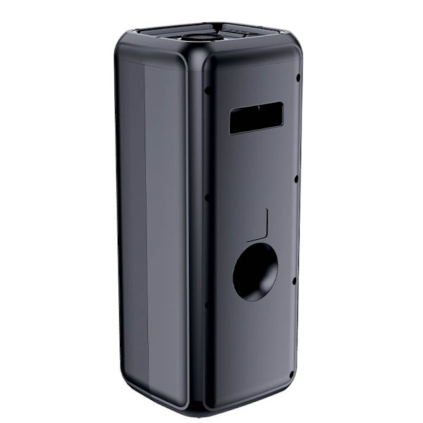 LEDWOOD Kaiutin Drop400 40W RMS Langaton Musta 5000mAh