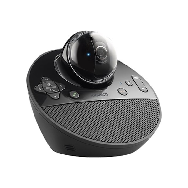 Logitech BCC950 -web-kamera yrityskäyttöön