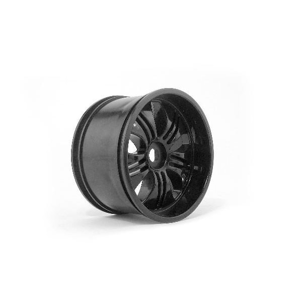 HPI Tremor Wheel Black (115X70Mm 7Inch/2Pcs)