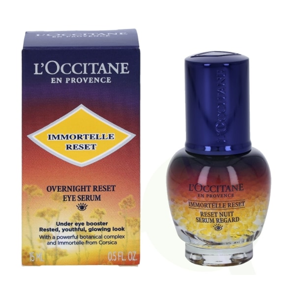 L'Occitane Immortelle Reset Eye Serum 15 ml