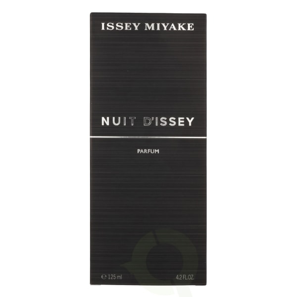 Issey Miyake Nuit D'Issey Pour Homme Edp Spray 125 ml