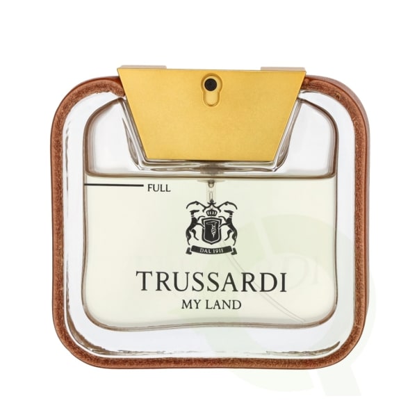 Trussardi My Land Pour Homme Edt Spray 50 ml