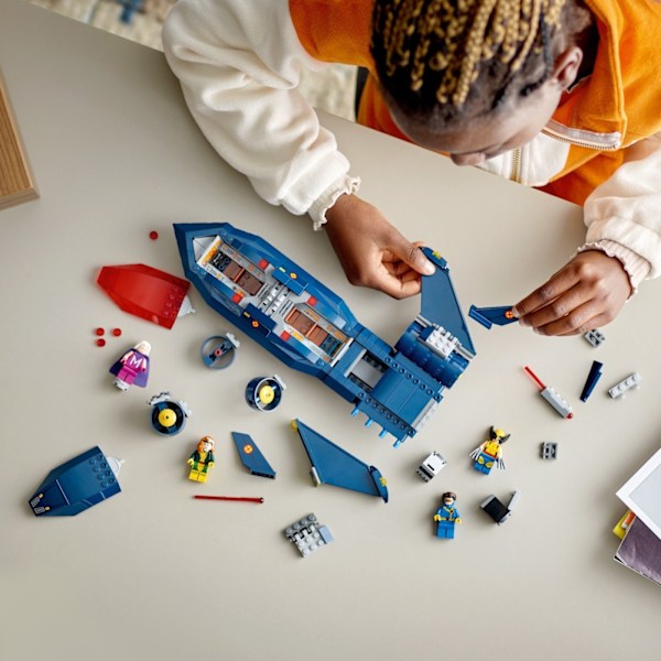 LEGO Super Heroes Marvel 76281  - X-Men: X-Jet