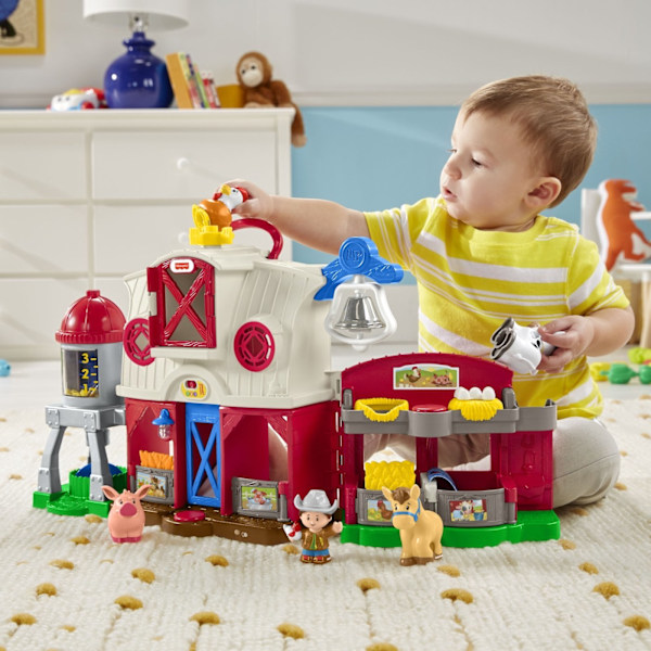 Fisher-Price Little People Farm lekset