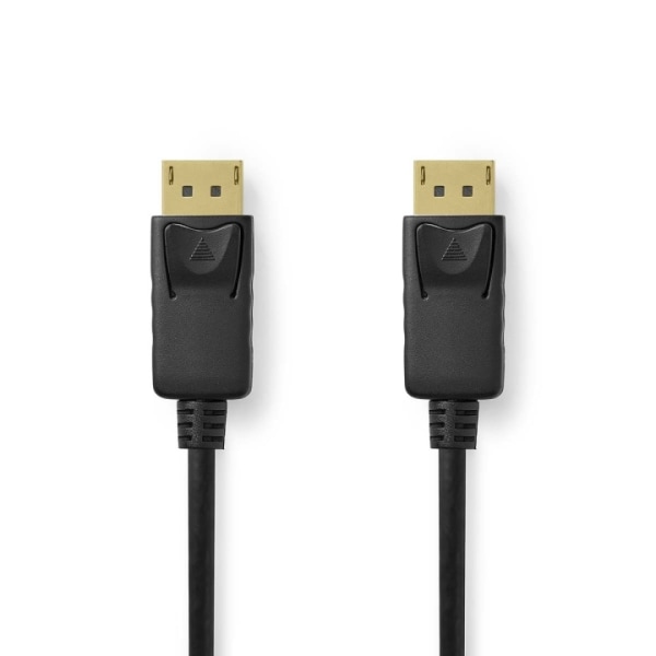 Nedis Displayport-kabel | DisplayPort Hane | DisplayPort Hane |