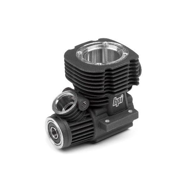 HPI Crankcase (Black/F5.9)