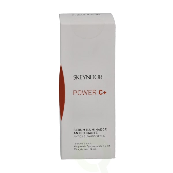 Skeyndor Power C+ Antiox Glowing Serum 12,5% 30 ml