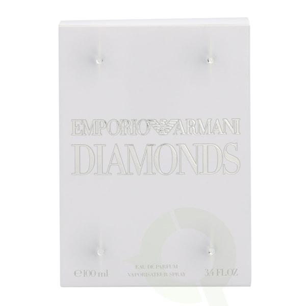 Armani Emporio Diamonds For Women Edp Spray carton @ 1 bottle x 100 ml