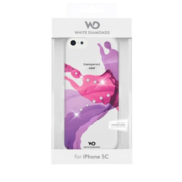 WD Liquid iPhone 5c, rosa (1220LIQ41) Rosa
