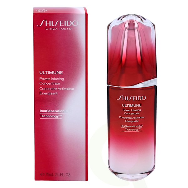 Shiseido Ultimune Power Infusing Concentrate 75 ml