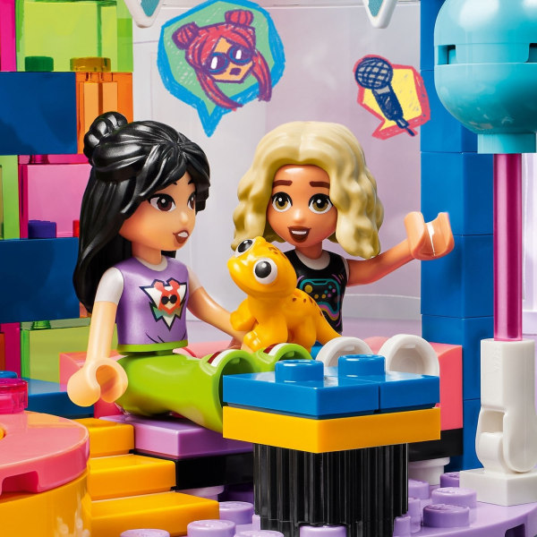 LEGO Friends 42610 - Karaoke musikfest