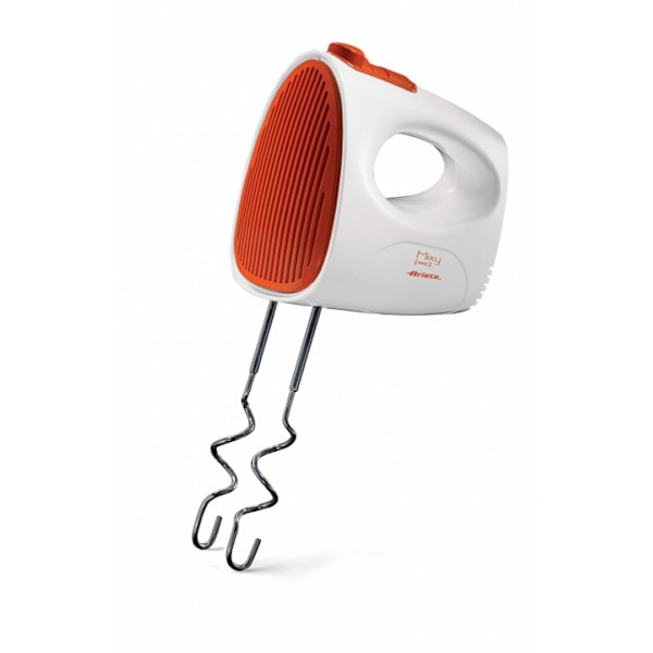 Ariete Mixxy Handmixer 400W White/Orange