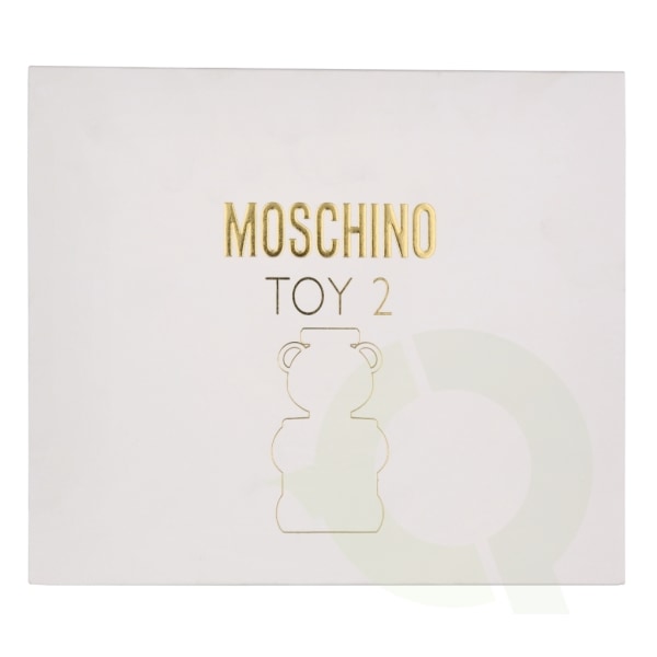 Moschino Toy 2 Giftset 150 ml Edp Spray 50 ml / kylpy- ja suihkugeeli 5