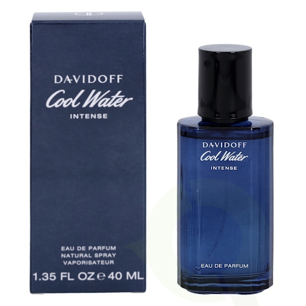 Davidoff Cool Water Intense For Him Edp Spray 40 ml