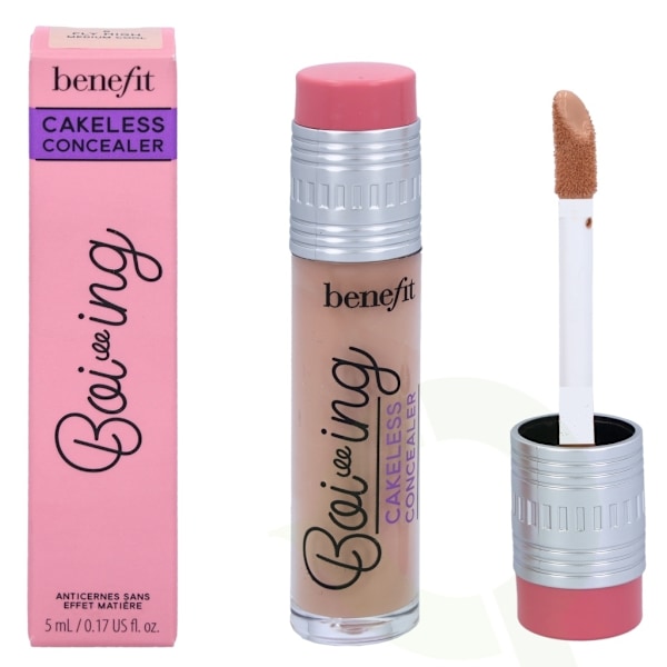 Benefit Boi-ing Cakeless Concealer 5 ml #6 Fly High Medium Cool/Waterproof