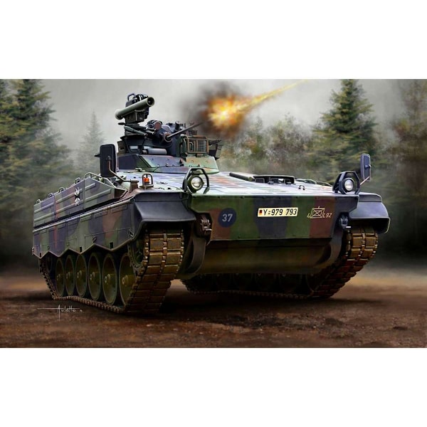 Revell 1:72 SPz Marder 1A3