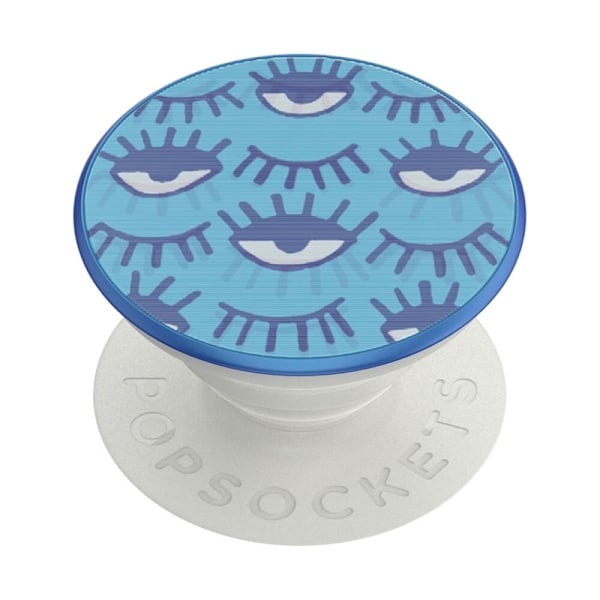 PopSockets Lenticular Wink Avtagbart Grip med Ställfunktion Premium