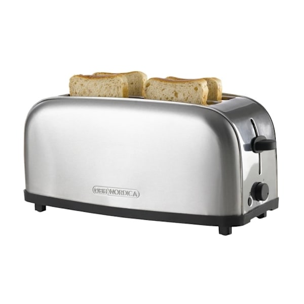 OBH Nordica Brödrost Manhattan Steel 4 (51052268)