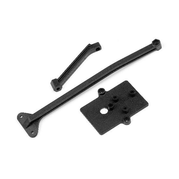 HPI Chassis Stiffener Set