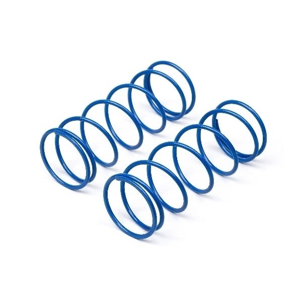 HPI Big Bore Shock Spring (Blue/60Mm/89Gf/2Pcs)