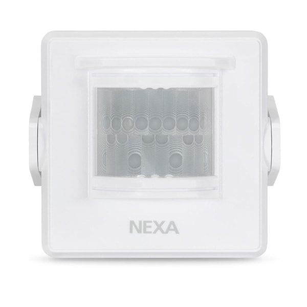 Nexa LMDT-810 trådløs sender med bevægelses/IR-sensor, IP44, sel
