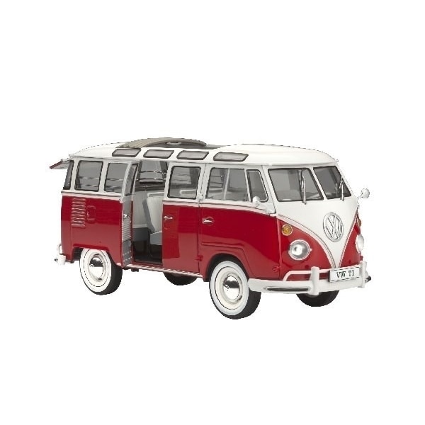 Revell VW T1 Samba Bus