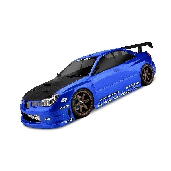 HPI Subaru Prova Impreza Clear Body (200Mm)