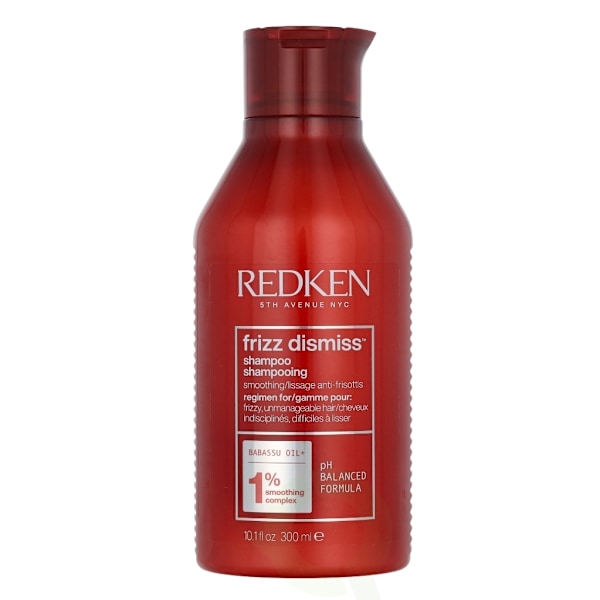 Redken Frizz Dismiss Shampoo 300 ml