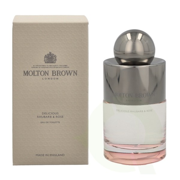 Molton Brown M.Brown Delicious Rhubarb & Rose Edt Spray 100 ml